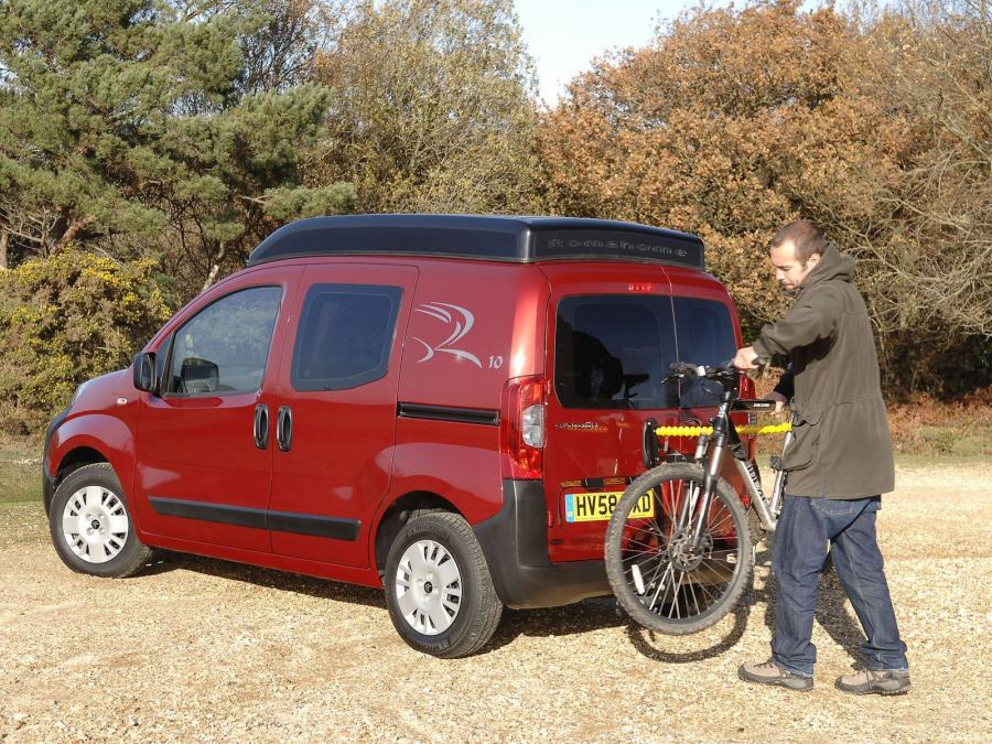  Romahome R10 Solo 2008 года  (фото 3 из 3)